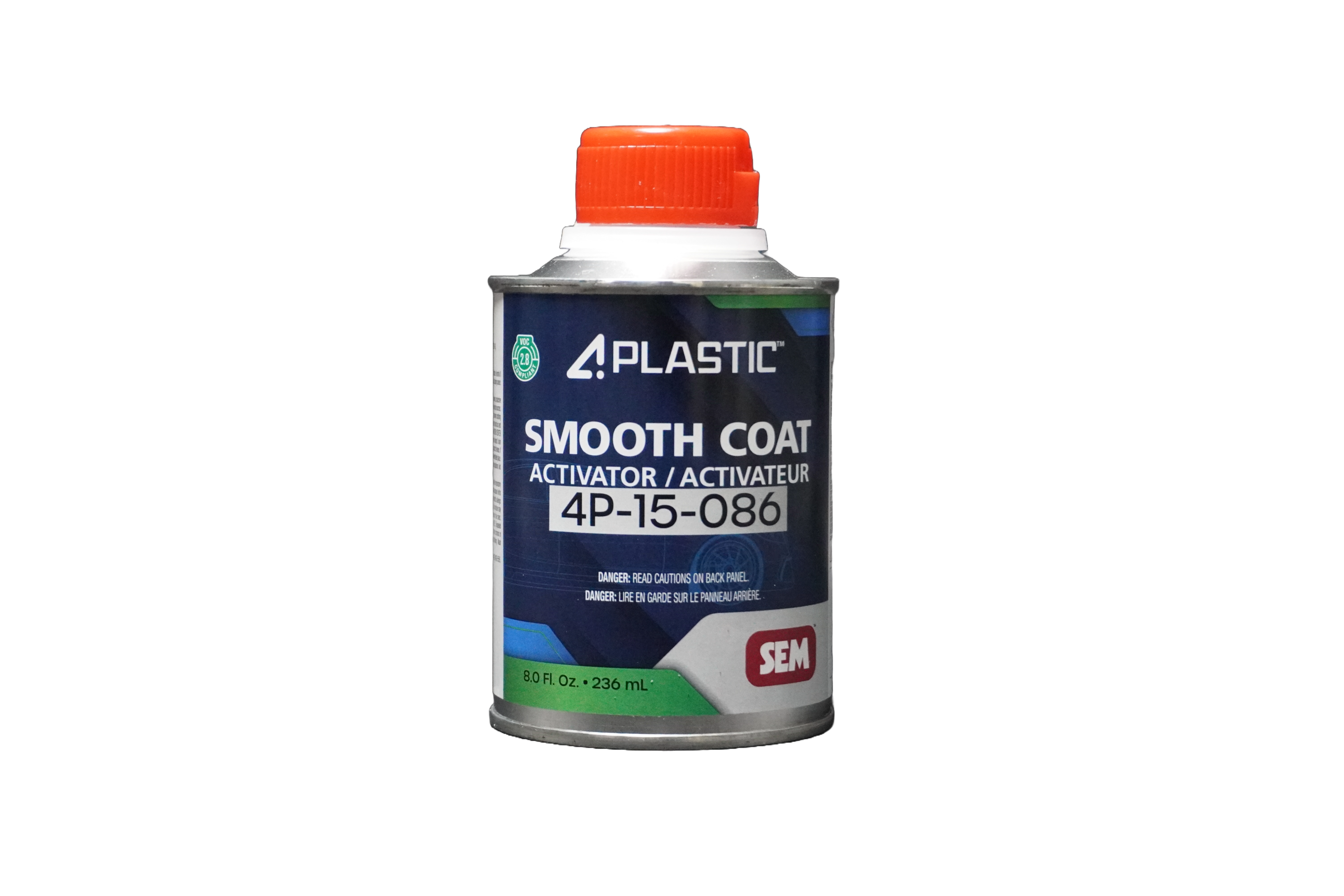 Smooth Coat - 4P-15-086